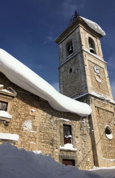 Albergo Parco Della Maiella Sant'Eufemia a Maiella Exterior photo